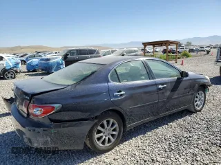 2002 Lexus ES 300 with VIN JTHBF30G720072725, listed as a Copart auction lot 61792275 with 196,805 mi miles and Salvage title. Bid and sale history available at DreamBid. Image 3.