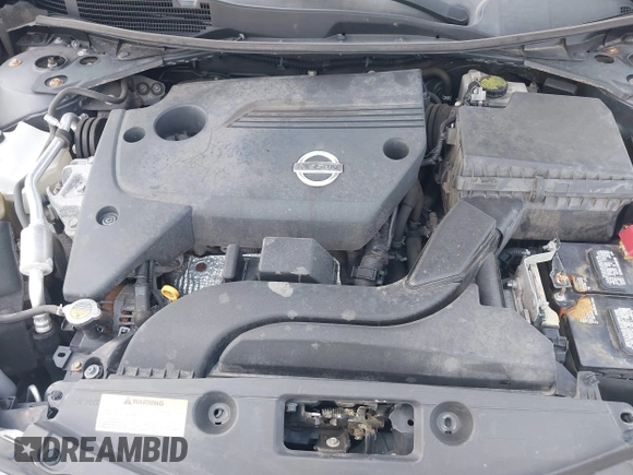 2015 Nissan Altima 2.5 S with VIN 1N4AL3AP1FC454621, listed as a IAAI auction lot 40069022 with 84,296 mi miles. Bid and sale history available at carsss.com. Image 10.