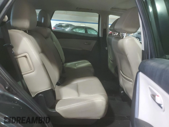 2014 Mazda CX-9 Touring with VIN JM3TB3CV9E0430382, listed as a Copart auction lot 56382125 with 173,481 mi miles and Salvage title. Bid and sale history available at DreamBid. Image 11.