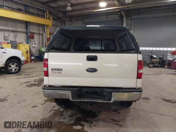 2008 Ford F-150 XLT with VIN 1FTPX14VX8FB94213, listed as a IAAI auction lot 41607720 with 167,723 mi miles and . Bid and sale history available at DreamBid. Image 16.