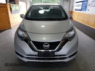 2019 Nissan Note SV with VIN 3N1CE2CPXKL361652, listed as a Copart auction lot 63736595 with 86,517 mi miles and Clean title. Bid and sale history available at DreamBid. Image 5.