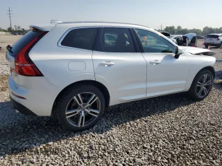 2020 Volvo XC60 Momentum z VIN YV4102RK0L1416470, wystawiony jako Copart lot #60499925 z przebiegiem 38 655 mil mil oraz Szkoda całkowita • Salvage title. Historia ofert i sprzedaży dostępna na DreamBid. Obrazek 3.