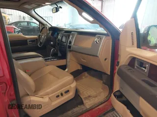 2012 Ford F-150 XL with VIN 1FTFW1ET1CFB33711, listed as a IAAI auction lot 42090971 with 231,691 mi miles and . Bid and sale history available at DreamBid. Image 5.