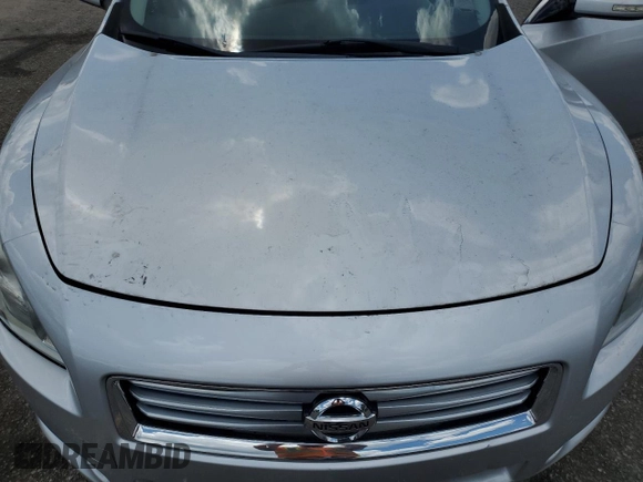 2014 Nissan Maxima S with VIN 1N4AA5AP2EC484162, listed as a Copart auction lot 60760335 with 69,375 mi miles and Salvage title. Bid and sale history available at DreamBid. Image 11.