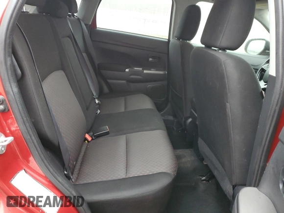 2019 Mitsubishi Outlander Sport SE 2.0 with VIN JA4AP4AU0KU007450, listed as a Copart auction lot 43689195 with 150,726 mi miles and Salvage Title. Bid and sale history available at carsss.com. Image 12.