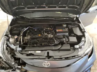 2021 Toyota Corolla SE with VIN JTDS4MCE9MJ075534, listed as a Copart auction lot 46478695 with 38,006 mi miles and Clean Title. Bid and sale history available at carsss.com. Image 11.