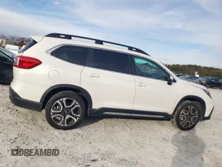 2023 Subaru Ascent Limited z VIN 4S4WMASDXP3453017, wystawiony jako Copart lot #85216844 z przebiegiem 38 547 mil mil oraz Szkoda całkowita • Salvage title. Historia ofert i sprzedaży dostępna na DreamBid. Obrazek 3.