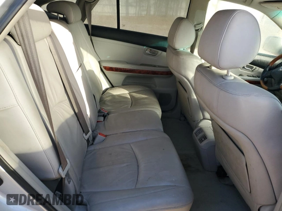 2008 Lexus RX 350 with VIN 2T2GK31U48C041823, listed as a Copart auction lot 86062904 with 151,604 mi miles and Salvage Title. Bid and sale history available at DreamBid. Image 12.