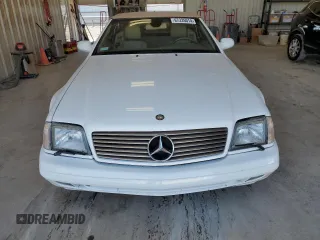 1999 Mercedes-Benz SL-Class with VIN WDBFA68F2XF179134, listed as a Copart auction lot 67335014 with 68,406 mi miles and Clean Title. Bid and sale history available at carsss.com. Image 5.