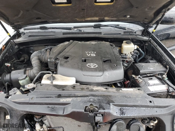 2007 Toyota 4Runner SR5 with VIN JTEBU14R870110750, listed as a Copart auction lot 50810025 with 279,735 mi miles and Clean Title. Bid and sale history available at carsss.com. Image 12.