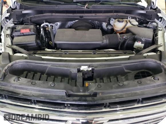 2022 Chevrolet Suburban LT with VIN 1GNSKCKD1NR338120, listed as a Copart auction lot 39475784 with 71,545 mi miles and Non Repairable. Bid and sale history available at carsss.com. Image 12.
