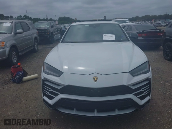 2020 Lamborghini Urus z VIN ZPBUA1ZL9LLA10233, wystawiony jako IAAI lot #39731921 z przebiegiem 41 071 mil mil oraz . Historia ofert i sprzedaży dostępna na DreamBid. Obrazek 12.