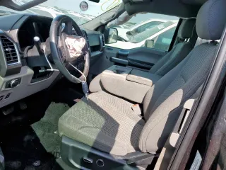2015 Ford F-150 XL z VIN 1FTEX1CPXFKD76802, wystawiony jako Copart lot #53342335 z przebiegiem 118 986 mil mil oraz Szkoda całkowita • Salvage title. Historia ofert i sprzedaży dostępna na DreamBid. Obrazek 7.