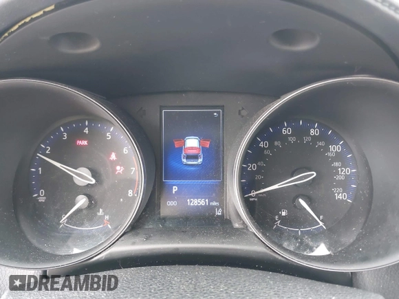 2018 Toyota C-HR XLE with VIN NMTKHMBX7JR014817, listed as a IAAI auction lot 42254183 with 128,561 mi miles and . Bid and sale history available at DreamBid. Image 7.