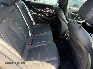 2018 Mercedes-Benz E-Class AMG E 63 S with VIN WDDZF8KB8JA286605, listed as a IAAI auction lot 42166486 with 53,430 mi miles. Bid and sale history available at carsss.com. Image 8.