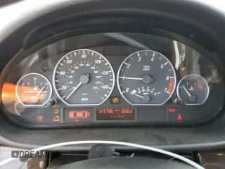 2002 BMW 3 Series 330Ci with VIN WBABS53432EV89840, listed as a Copart auction lot 61902775 with 123,796 mi miles and Clean title. Bid and sale history available at DreamBid. Image 9.