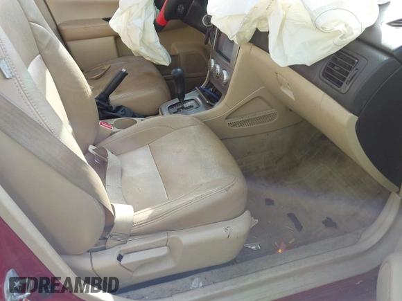 2006 Subaru Forester X с VIN JF1SG65616H723022, выставлен на аукционе IAAI как лот 40671088 с пробегом 210 357 миль миль и . История ставок и продаж доступна на DreamBid. Изображение 5.