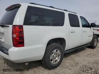 2007 Chevrolet Suburban LT with VIN 1GNFK16317J167510, listed as a Copart auction lot 50363675 with 0 mi miles and Clean Title. Bid and sale history available at carsss.com. Image 3.