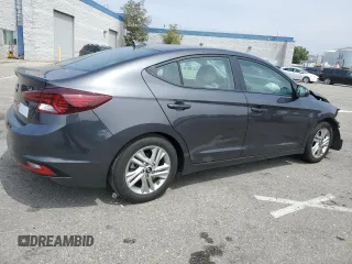 2020 Hyundai Elantra Value Edition z VIN 5NPD84LF2LH591246, wystawiony jako Copart lot #54970895 z przebiegiem 29 244 mil mil oraz Szkoda całkowita • Salvage title. Historia ofert i sprzedaży dostępna na DreamBid. Obrazek 3.