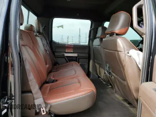 2020 Ford F-150 XL with VIN 1FTEW1C4XLFA74777, listed as a Copart auction lot 54531225 with 89,562 mi miles and Salvage Title. Bid and sale history available at carsss.com. Image 10.