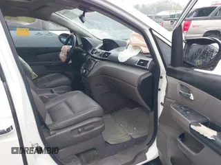 2015 Honda Odyssey EX-L z VIN 5FNRL5H6XFB015751, wystawiony jako IAAI lot #42269688 z przebiegiem 180 804 mil mil oraz . Historia ofert i sprzedaży dostępna na DreamBid. Obrazek 5.