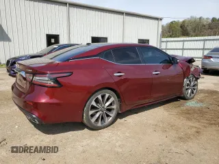 2019 Nissan Maxima SL с VIN 1N4AA6AV2KC375846, выставлен на аукционе Copart как лот 51271825 с пробегом 120 002 миль миль и Списание • Salvage title. История ставок и продаж доступна на DreamBid. Изображение 3.