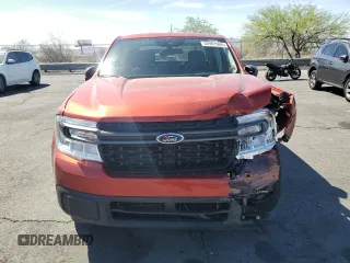 2024 Ford Maverick XLT z VIN 3FTTW8H33RRA76236, wystawiony jako Copart lot #55961965 z przebiegiem 10 808 mil mil oraz Szkoda całkowita • Salvage title. Historia ofert i sprzedaży dostępna na DreamBid. Obrazek 5.
