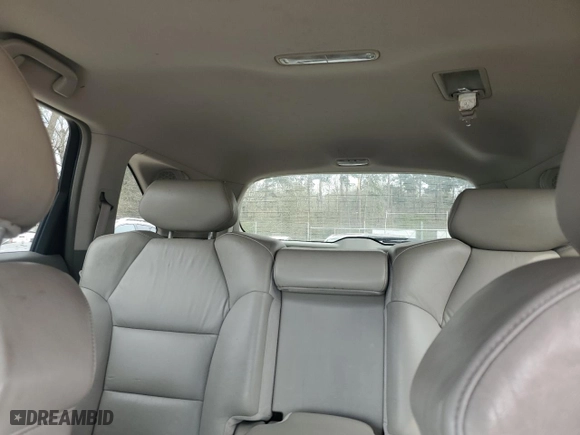 2008 Acura MDX Tech Pkg with VIN 2HNYD28338H520728, listed as a Copart auction lot 46188815 with 0 mi miles and Salvage Title. Bid and sale history available at carsss.com. Image 10.