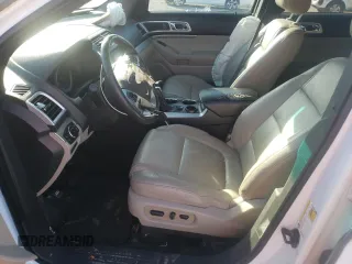 2013 Ford Explorer XLT z VIN 1FM5K7D91DGB83502, wystawiony jako Copart lot #37120934 z przebiegiem 108 865 mil mil oraz Szkoda całkowita • Salvage title. Historia ofert i sprzedaży dostępna na DreamBid. Obrazek 7.
