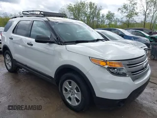 2013 Ford Explorer z VIN 1FM5K8B85DGC16338, wystawiony jako IAAI lot #42193303 z przebiegiem 236 088 mil mil oraz . Historia ofert i sprzedaży dostępna na DreamBid. Obrazek 1.