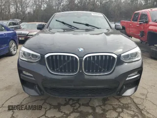 2019 BMW X4 xDrive30i with VIN 5UXUJ3C58KLA58545, listed as a Copart auction lot 44368065 with 0 mi miles and Non Repairable. Bid and sale history available at carsss.com. Image 5.