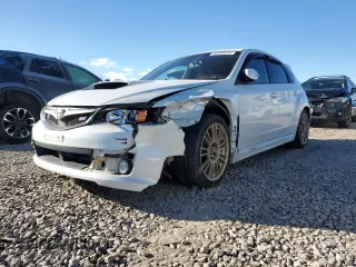 2010 Subaru WRX WRX STI с VIN JF1GR8H63AL800776, выставлен на аукционе Copart как лот 86850514 с пробегом 86 788 миль миль и Списание • Salvage title. История ставок и продаж доступна на DreamBid. Изображение 1.