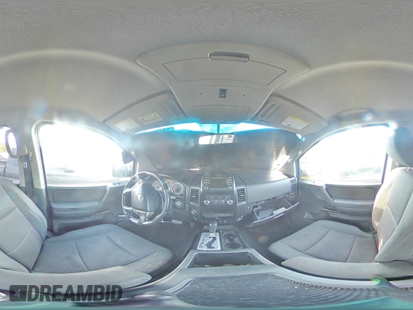 2013 Nissan Titan SV with VIN 1N6BA0EC3DN305832, listed as a Copart auction lot 72400294 with 300,083 mi miles and Salvage title. Bid and sale history available at DreamBid. Image 13.