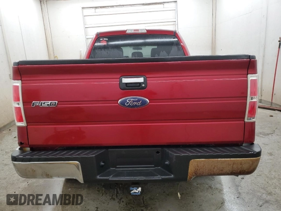 2013 Ford F-150 XL с VIN 1FTFW1ET7DFC96364, выставлен на аукционе Copart как лот 45650675 с пробегом 122 897 миль миль и Чистый • Clean title. История ставок и продаж доступна на DreamBid. Изображение 6.