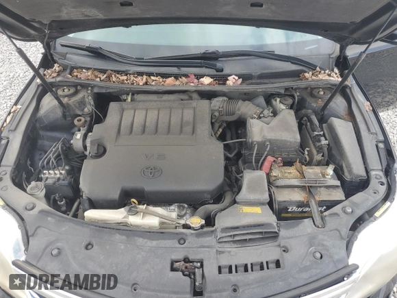 2013 Toyota Avalon XLE with VIN 4T1BK1EB0DU003171, listed as a Copart auction lot 51767205 with 243,440 mi miles and Clean Title. Bid and sale history available at DreamBid. Image 11.