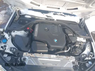 2021 BMW 3 Series 330i xDrive with VIN WBA5R7C05MFL03288, listed as a IAAI auction lot 41492559 with 47,170 mi miles and . Bid and sale history available at DreamBid. Image 10.