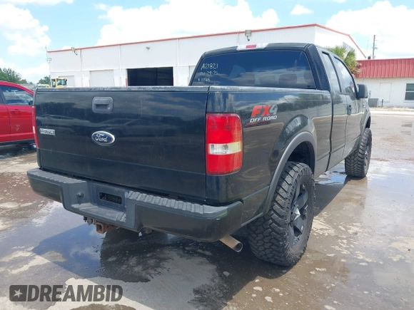 2006 Ford F-150 XLT с VIN 1FTPX14596NA21821, выставлен на аукционе IAAI как лот 42192066 с пробегом Не указан миль и . История ставок и продаж доступна на DreamBid. Изображение 4.