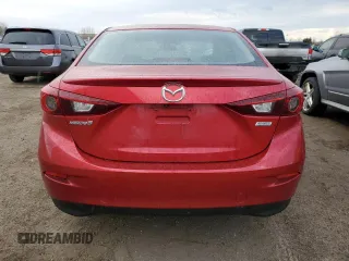 2014 Mazda 3 i Touring with VIN JM1BM1V72E1133918, listed as a Copart auction lot 49766305 with 422,560 mi miles and Salvage Title. Bid and sale history available at DreamBid. Image 6.