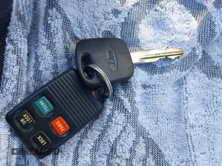 1997 Ford Taurus LX with VIN 1FALP53S0VG308339, listed as a IAAI auction lot 41630596 with 171,871 mi miles and . Bid and sale history available at DreamBid. Image 11.