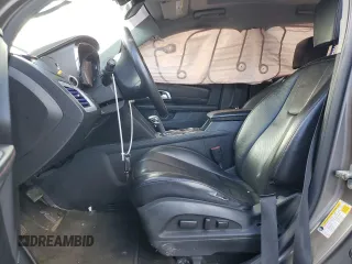 2010 GMC Terrain SLT-1 z VIN 2CTFLGEW8A6362310, wystawiony jako Copart lot #86506714 z przebiegiem 148 245 mil mil oraz Szkoda całkowita • Salvage title. Historia ofert i sprzedaży dostępna na DreamBid. Obrazek 7.