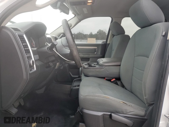 2016 Ram 2500 SLT with VIN 3C6TR5DT3GG387385, listed as a Copart auction lot 44203265 with 124,309 mi miles and Clean Title. Bid and sale history available at carsss.com. Image 7.
