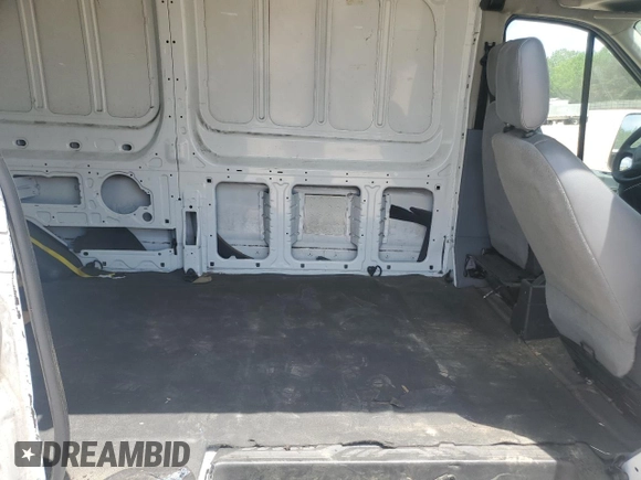 2015 Ford Transit Cargo с VIN 1FTSW3XG7FKA02577, выставлен на аукционе Copart как лот 55274015 с пробегом 685 182 миль миль и Списание • Salvage title. История ставок и продаж доступна на DreamBid. Изображение 11.