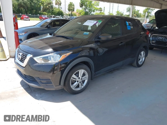2020 Nissan Kicks S с VIN 3N1CP5BV2LL549918, выставлен на аукционе IAAI как лот 42282631 с пробегом 120 403 миль миль и . История ставок и продаж доступна на DreamBid. Изображение 2.