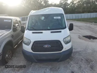 2016 Ford Transit XL с VIN 1FBZX2CM5GKA21099, выставлен на аукционе Copart как лот 77084614 с пробегом 128 446 миль миль и Списание • Salvage title. История ставок и продаж доступна на DreamBid. Изображение 5.