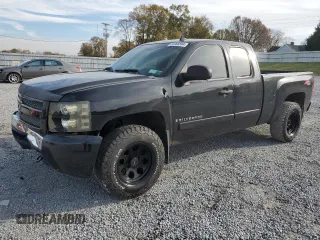2008 Chevrolet Silverado 1500 1LT with VIN 2GCEK19J881308373, listed as a Copart auction lot 82866584 with Not Provided miles and Non Repairable. Bid and sale history available at DreamBid. Image 1.