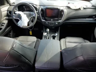 2019 Chevrolet Traverse LT Leather with VIN 1GNEVHKW7KJ319830, listed as a Copart auction lot 72085463 with 54,208 mi miles. Bid and sale history available at carsss.com. Image 8.
