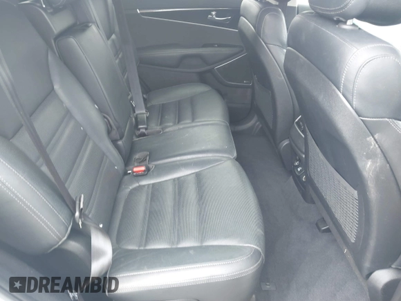 2016 Kia Sorento SX with VIN 5XYPK4A52GG115259, listed as a IAAI auction lot 41494198 with 118,143 mi miles. Bid and sale history available at carsss.com. Image 8.