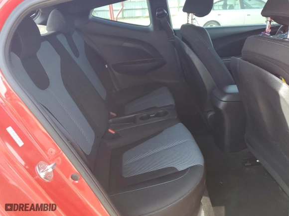 2019 Hyundai Veloster 2.0 with VIN KMHTG6AF1KU017704, listed as a Copart auction lot 48437745 with 83,358 mi miles and Salvage Title. Bid and sale history available at carsss.com. Image 11.