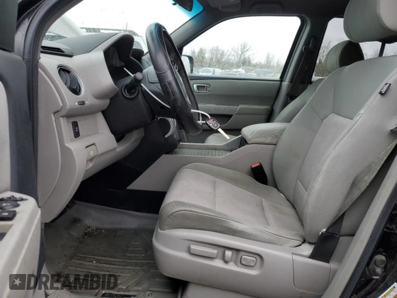 2011 Honda Pilot EX with VIN 5FNYF4H44BB058469, listed as a Copart auction lot 49931065 with 218,131 mi miles and Clean Title. Bid and sale history available at DreamBid. Image 7.