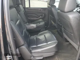 2016 Chevrolet Suburban LT z VIN 1GNSKHKC8GR415525, wystawiony jako Copart lot #59125735 z przebiegiem 362 652 mil mil oraz Czysty tytuł • Clean title. Historia ofert i sprzedaży dostępna na DreamBid. Obrazek 11.